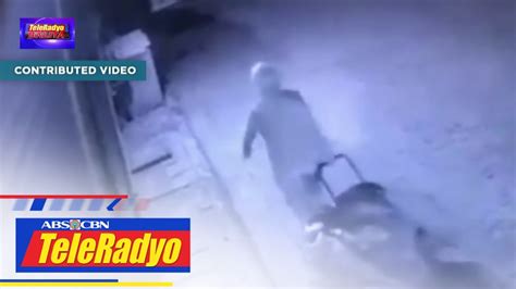 Kasambahay tinigok ng amo; bangkay ibinalot, itinapon sa .